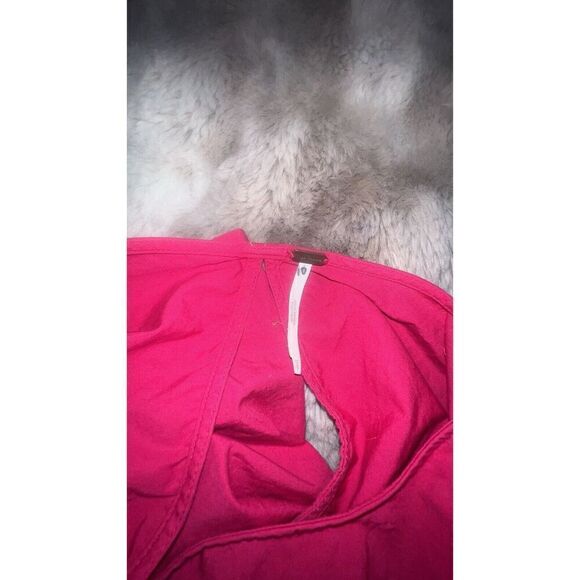 Free People Mini Obsessions Embroidered Long Sleeve Pockets X-Small - Picture 16 of 16